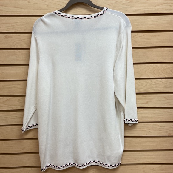 NWT GRACE Dane Lewis Women long sweater Size 2X - Picture 5 of 7